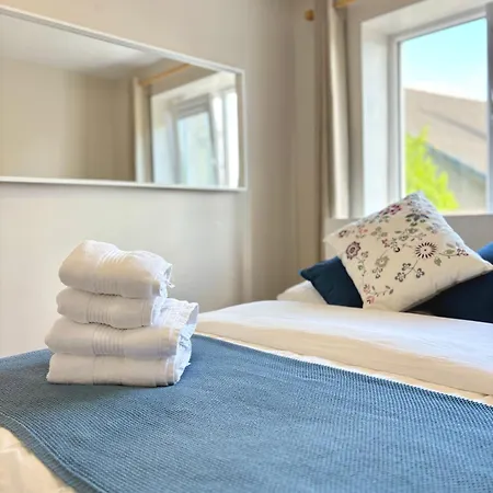 10- Oceanfront Gem Overlooking Cobh * Cork