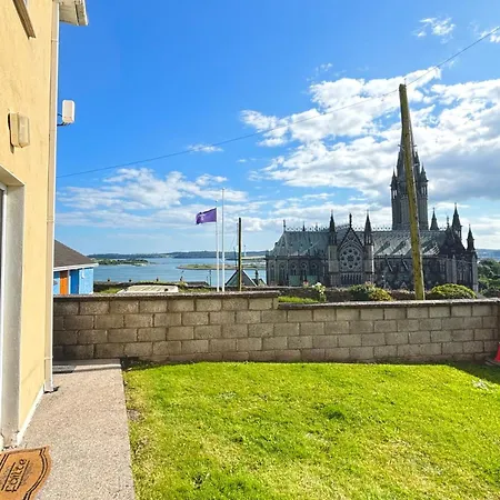 10- Oceanfront Gem Overlooking Cobh * Cork
